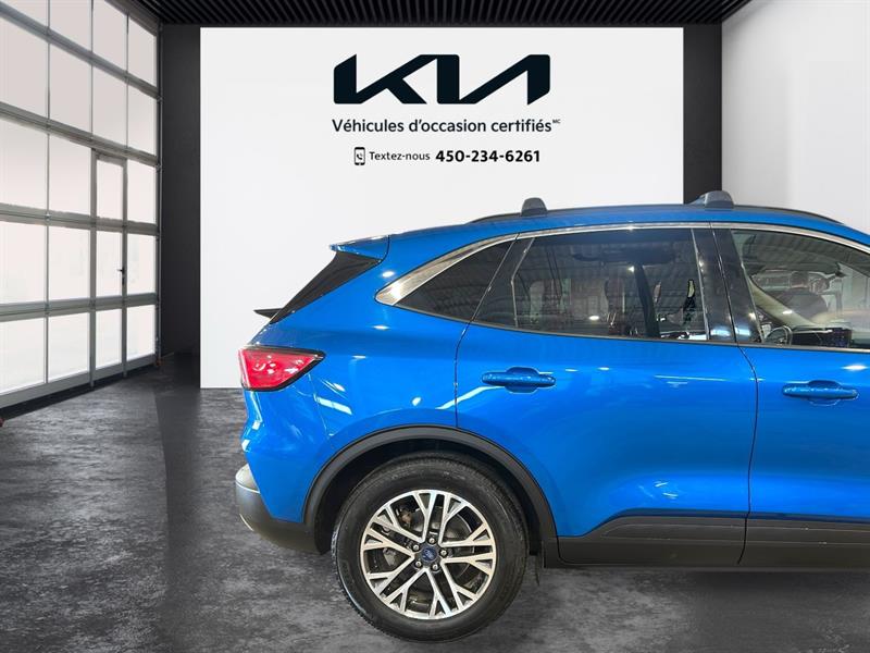 ford Escape 2020 - 35