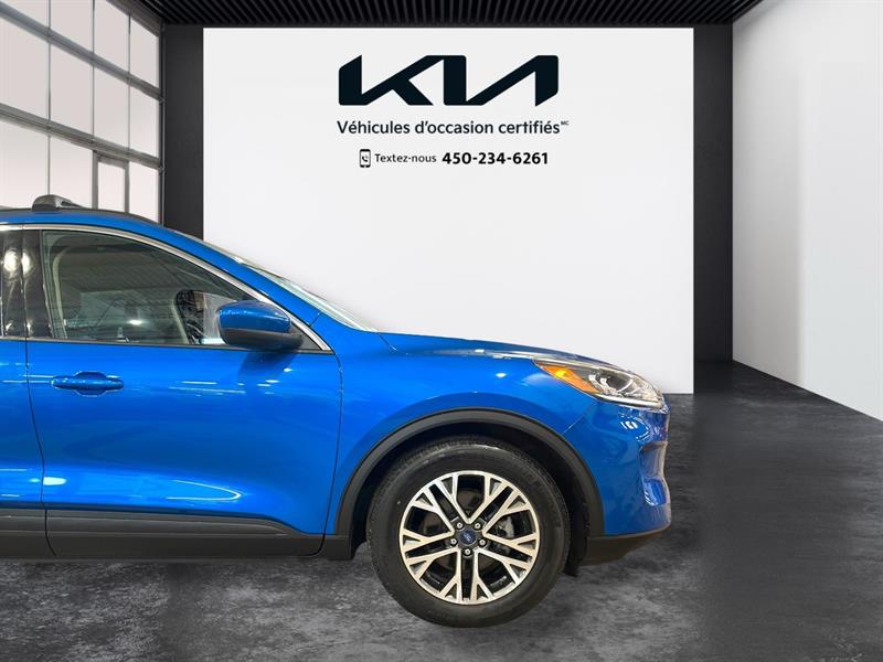 ford Escape 2020 - 36