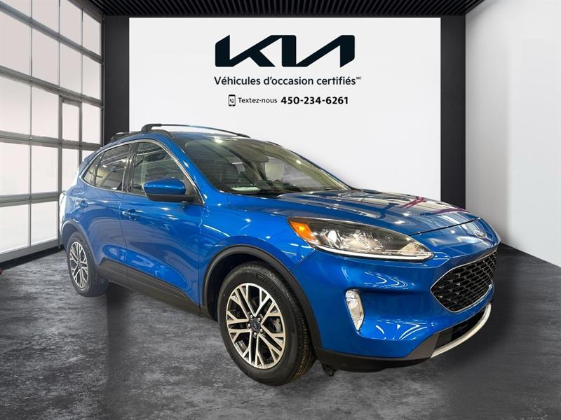 ford Escape 2020 - 37