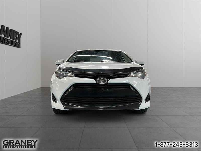 toyota Corolla 2018 - 2
