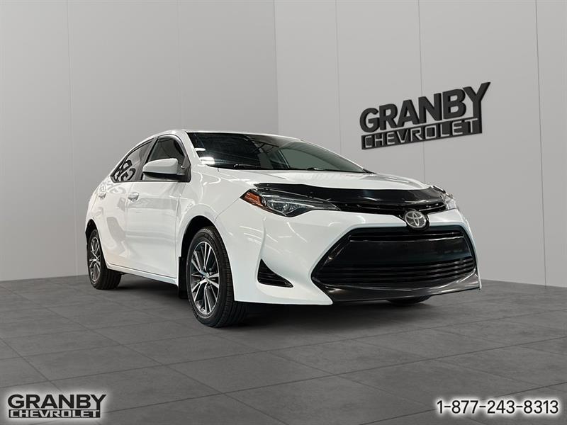 toyota Corolla 2018 - 3