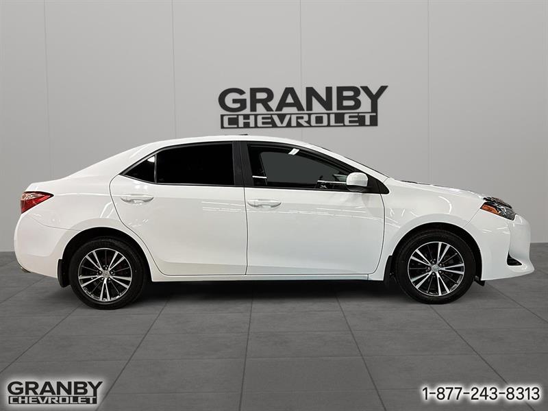 toyota Corolla 2018 - 4