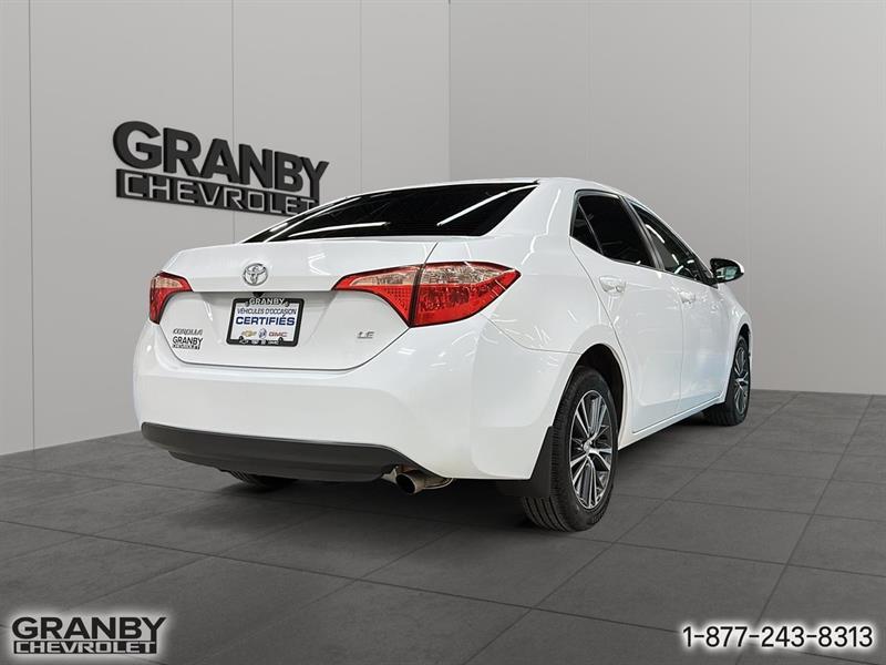 toyota Corolla 2018 - 5