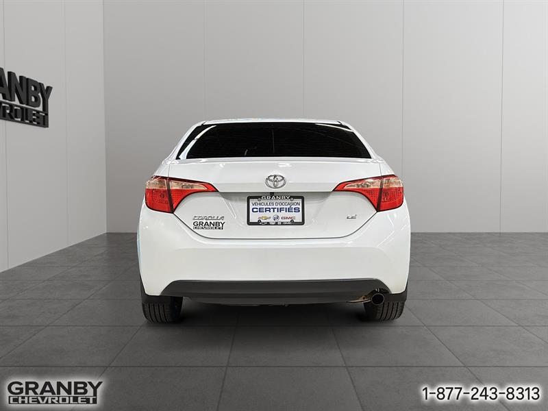 toyota Corolla 2018 - 6