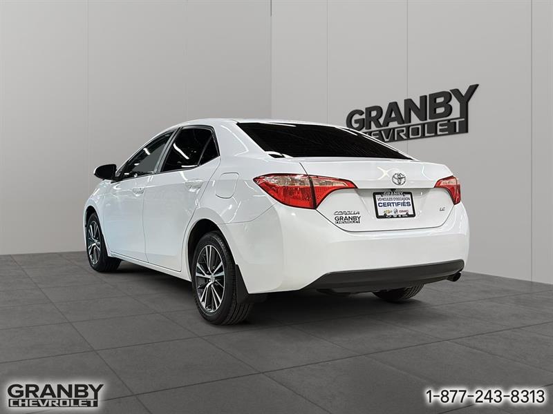 toyota Corolla 2018 - 7