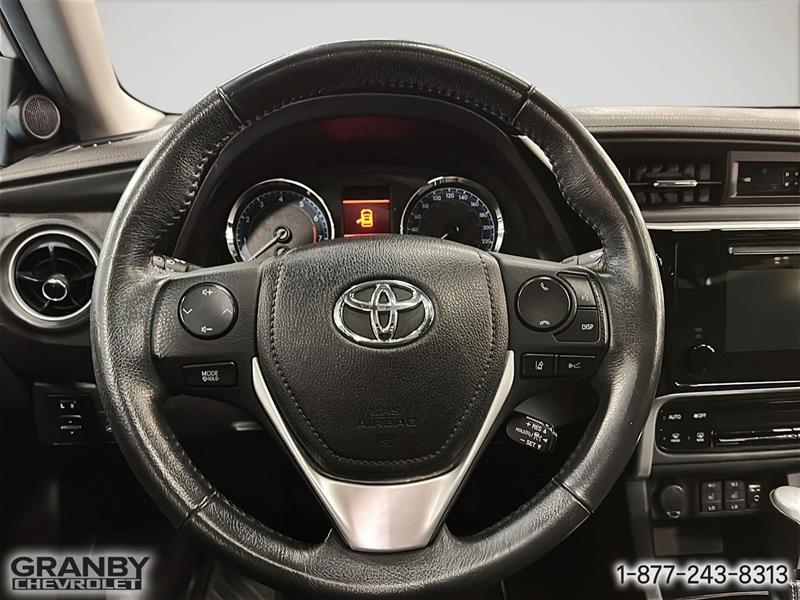 toyota Corolla 2018 - 16