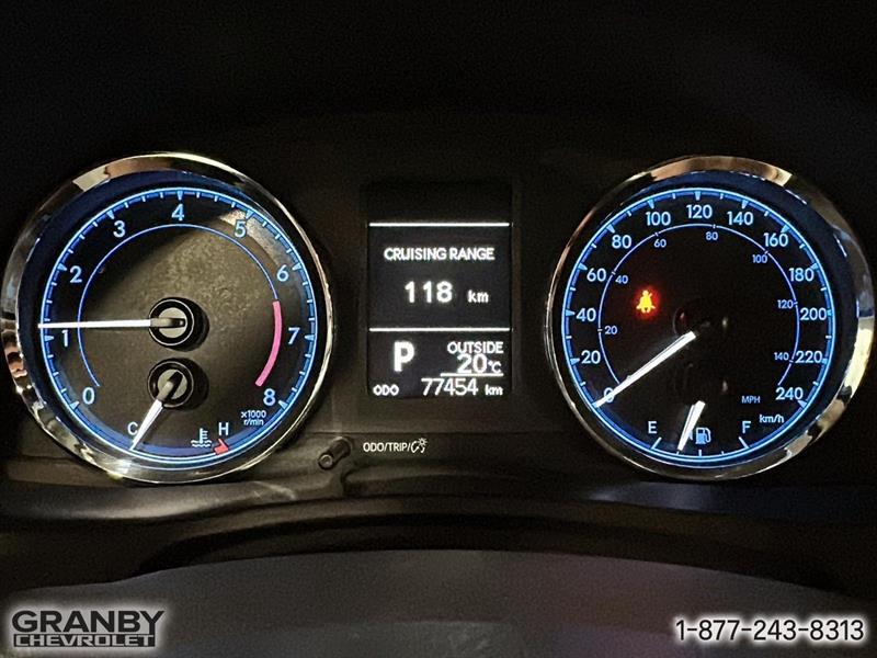 toyota Corolla 2018 - 17