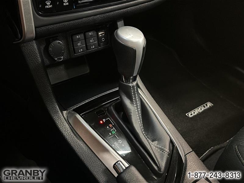 toyota Corolla 2018 - 19