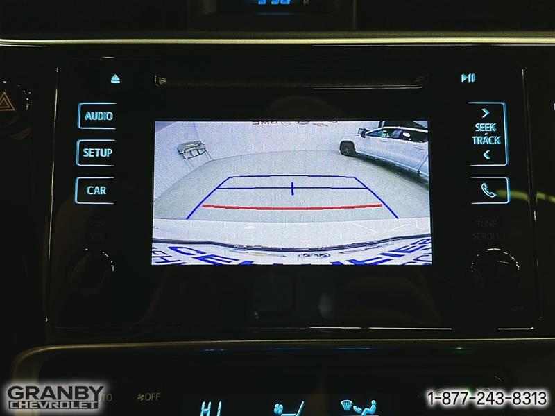 toyota Corolla 2018 - 23