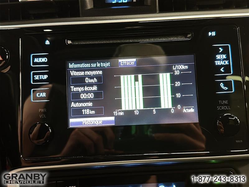 toyota Corolla 2018 - 24