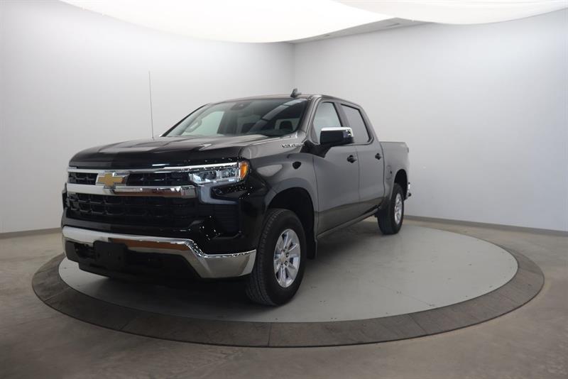 chevrolet Silverado 1500 2025