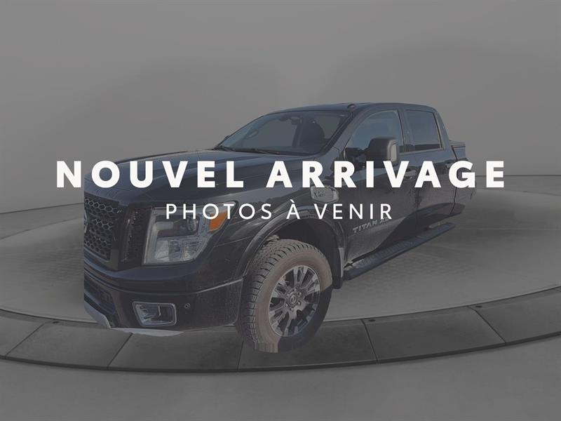 nissan Titan XD 2019