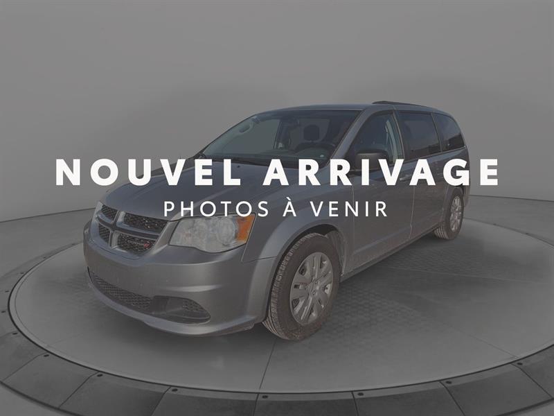 dodge Grand Caravan 2020