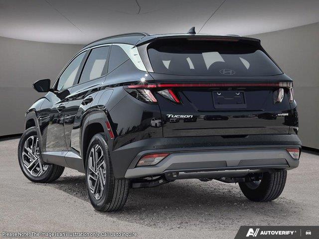 hyundai Tucson Hybrid 2026 - 4