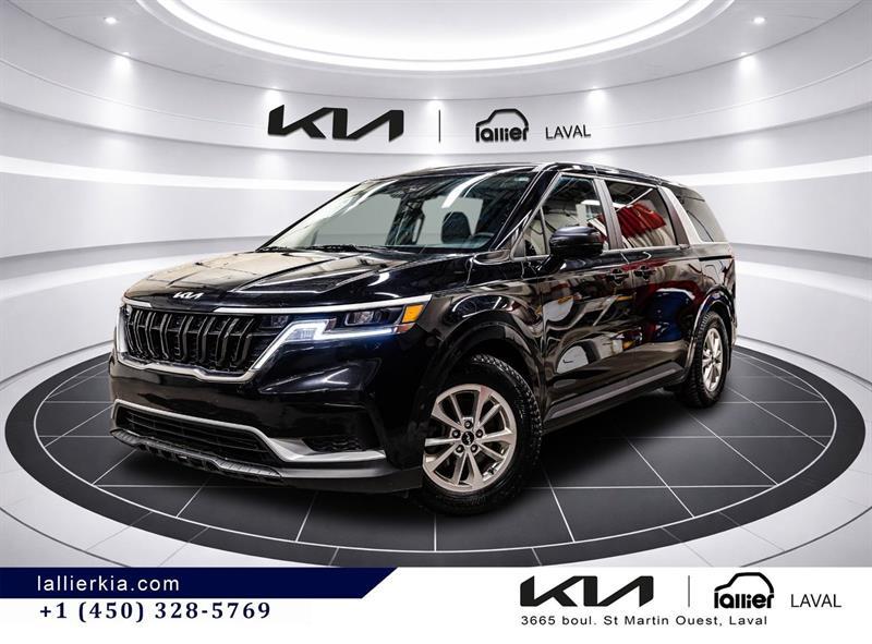 kia Carnival 2023