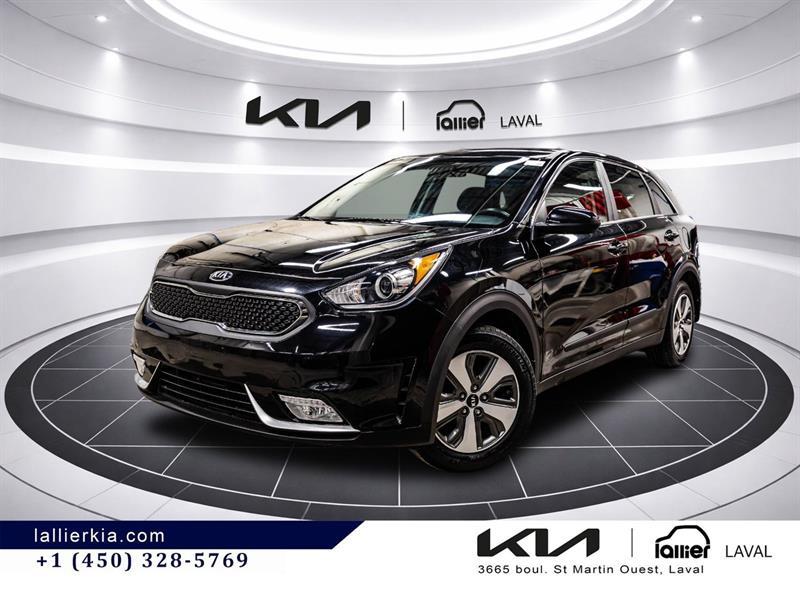 kia Niro 2019
