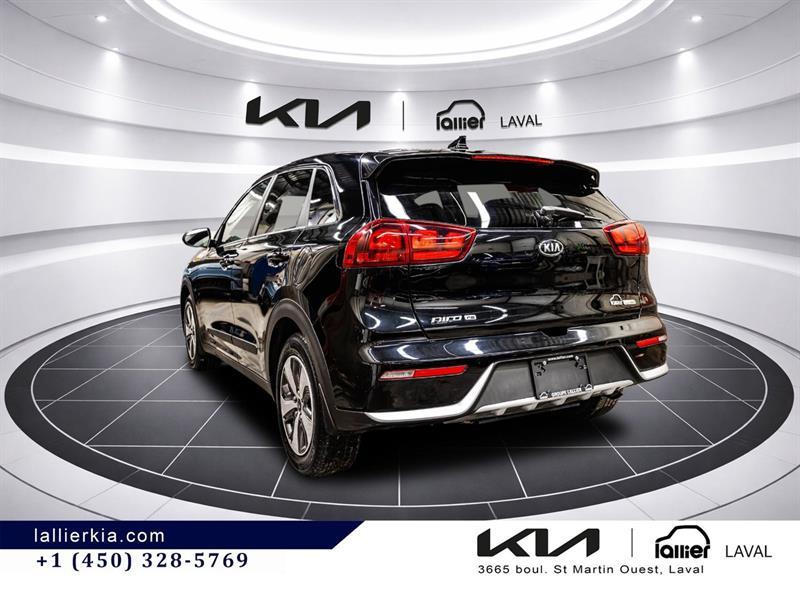 kia Niro 2019 - 5