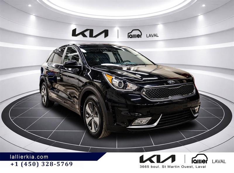 kia Niro 2019 - 9