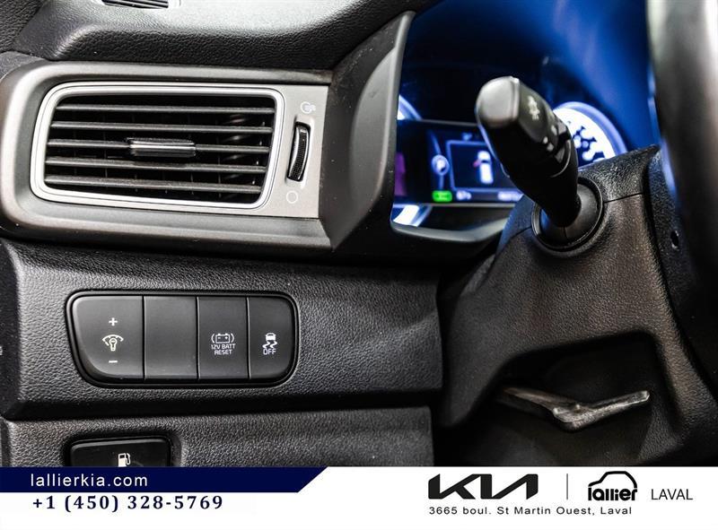 kia Niro 2019 - 20