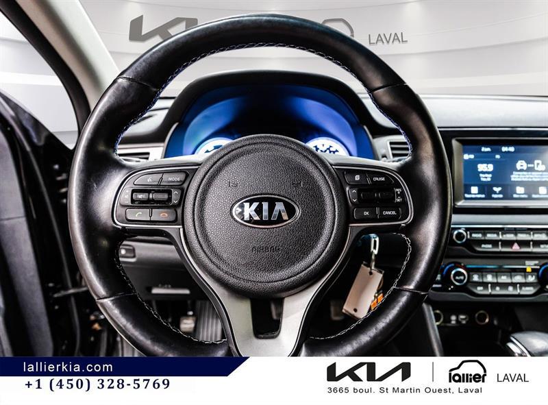 kia Niro 2019 - 21