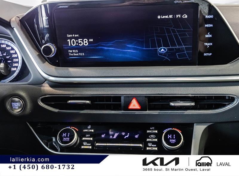 hyundai Sonata 2023 - 22