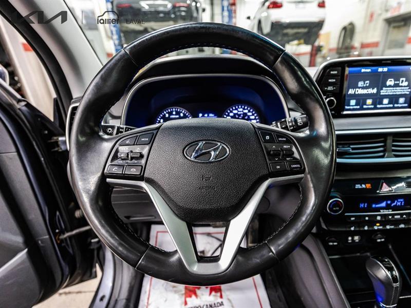 hyundai Tucson 2019 - 14