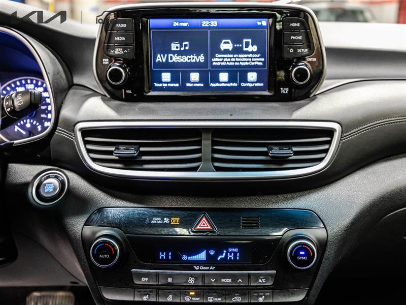 hyundai Tucson 2019 - 16