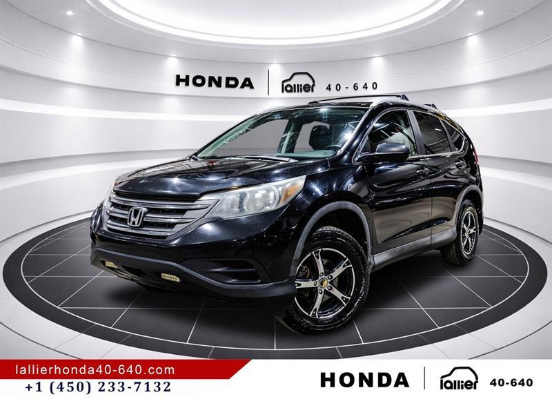 honda CR-V 2012