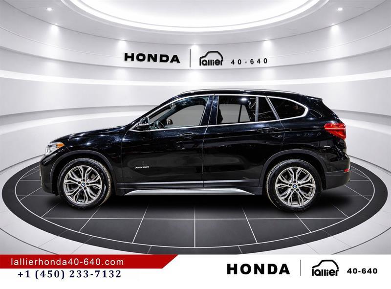 bmw X1 2017 - 4