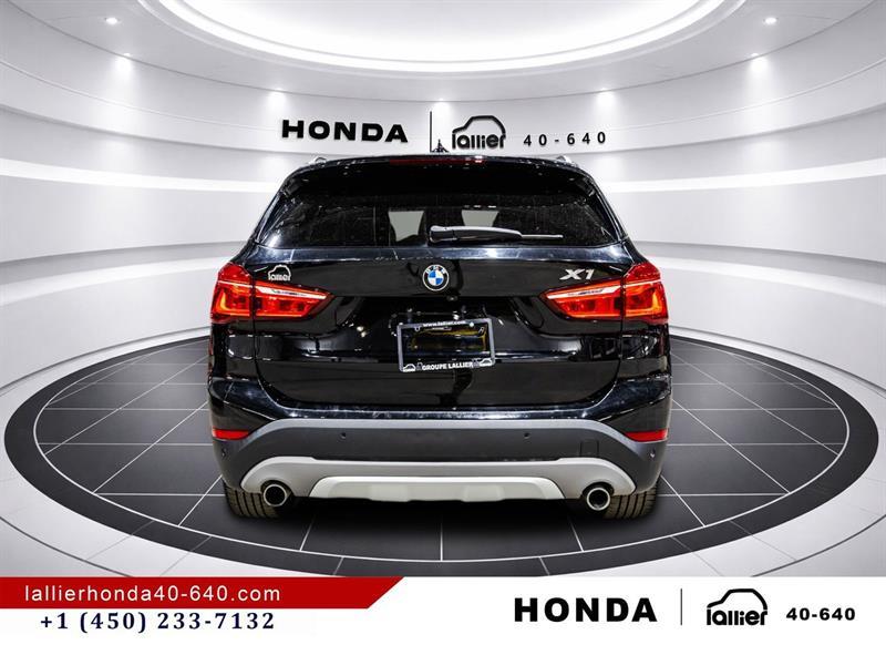 bmw X1 2017 - 6
