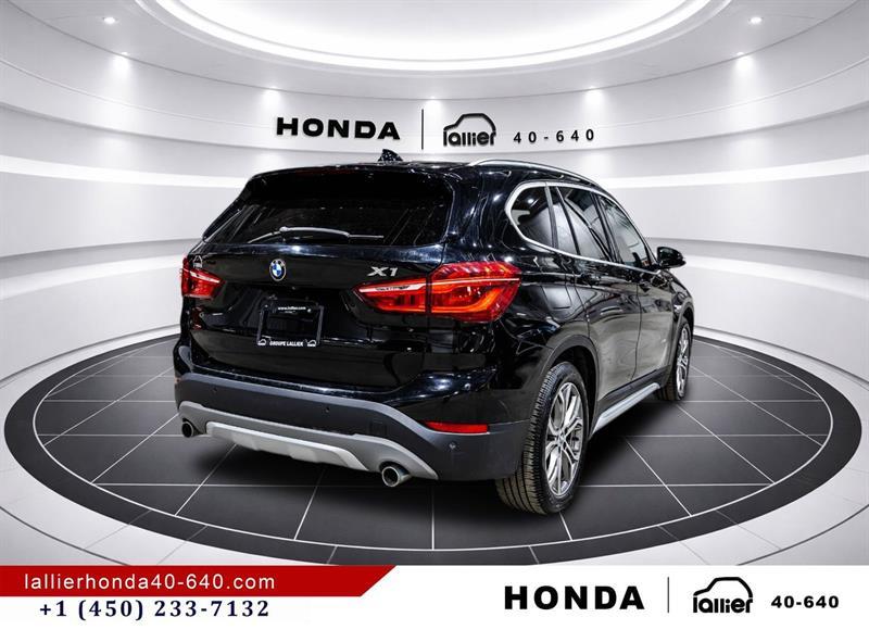 bmw X1 2017 - 7