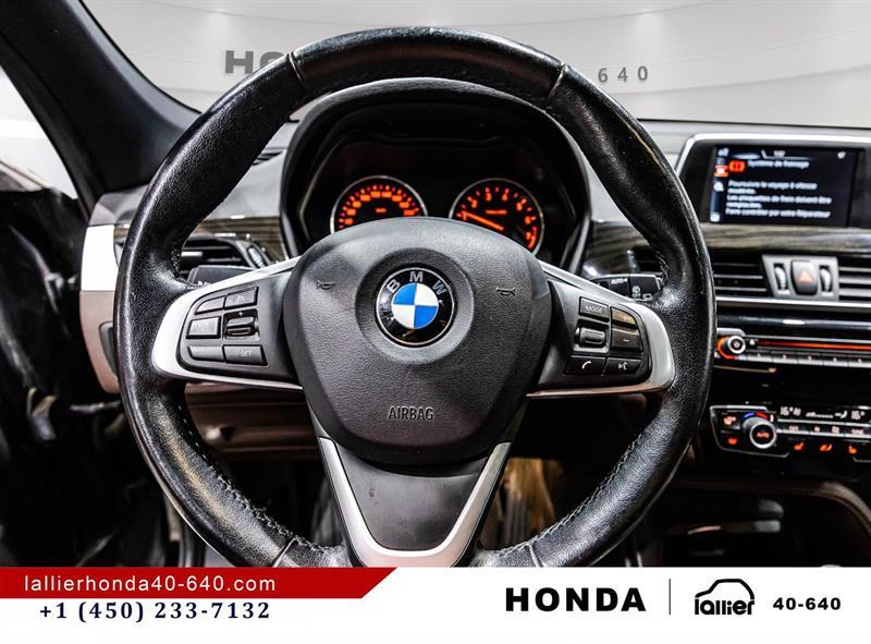 bmw X1 2017 - 23