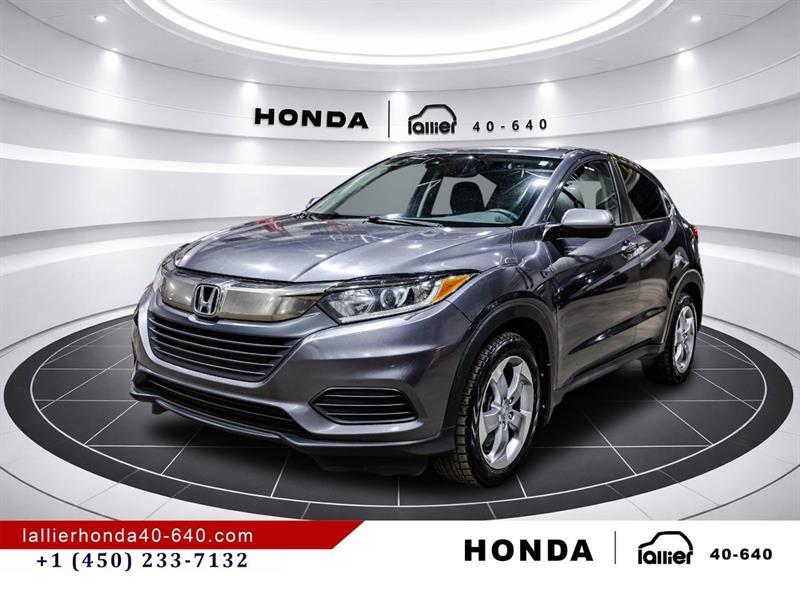 honda HR-V 2020 - 3