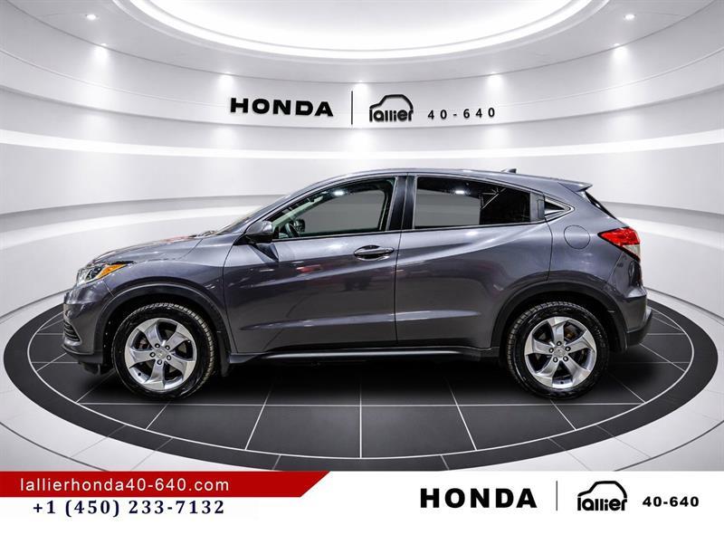 honda HR-V 2020 - 4