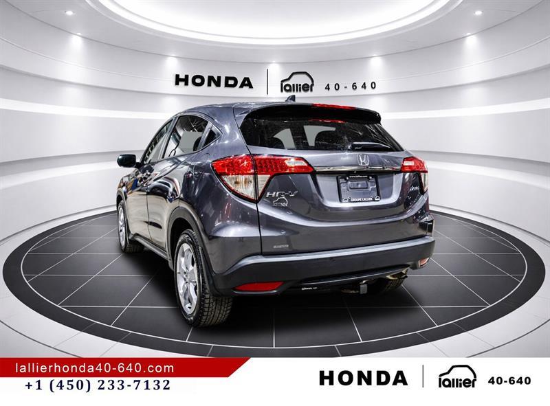 honda HR-V 2020 - 5