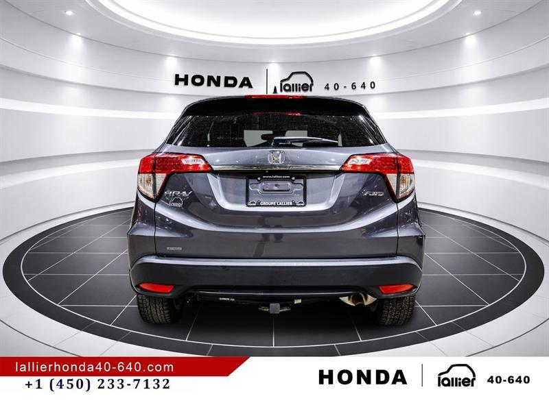 honda HR-V 2020 - 6