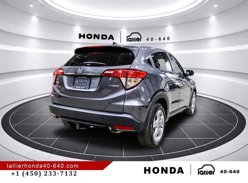 honda HR-V 2020 - 7