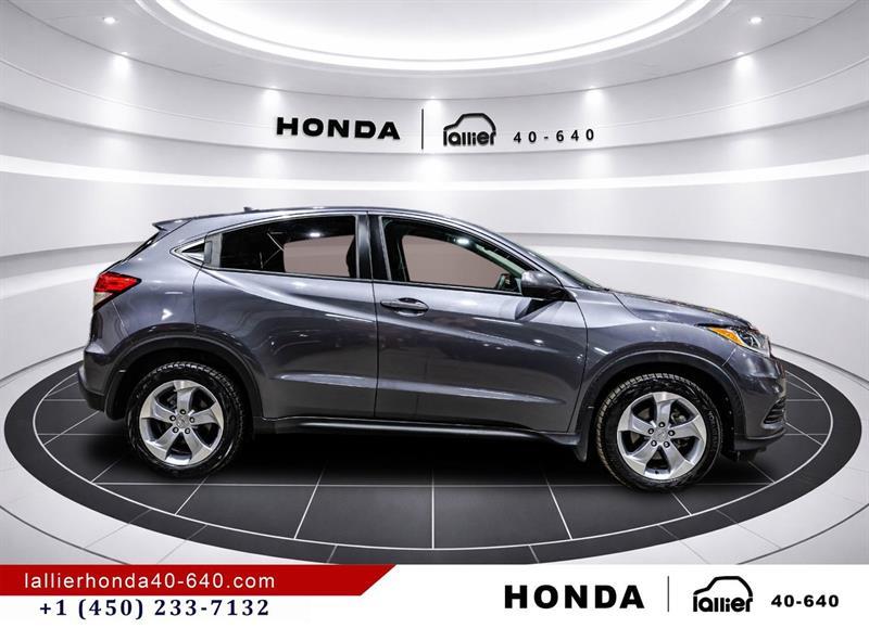 honda HR-V 2020 - 8