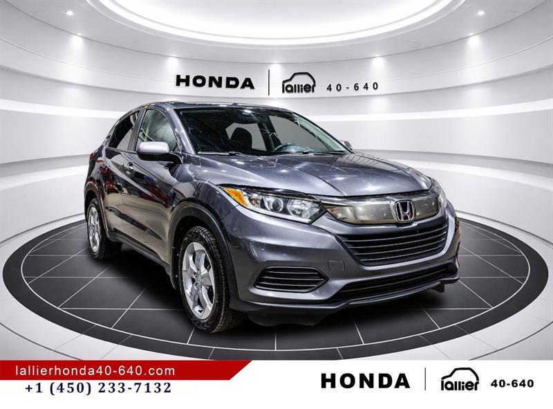 honda HR-V 2020 - 9
