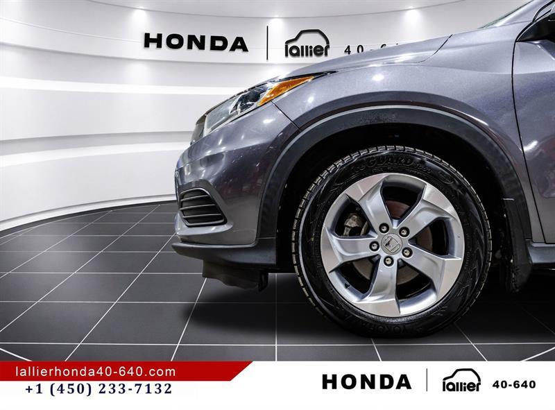 honda HR-V 2020 - 10