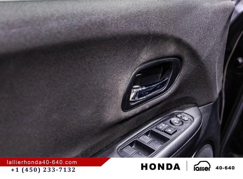 honda HR-V 2020 - 11