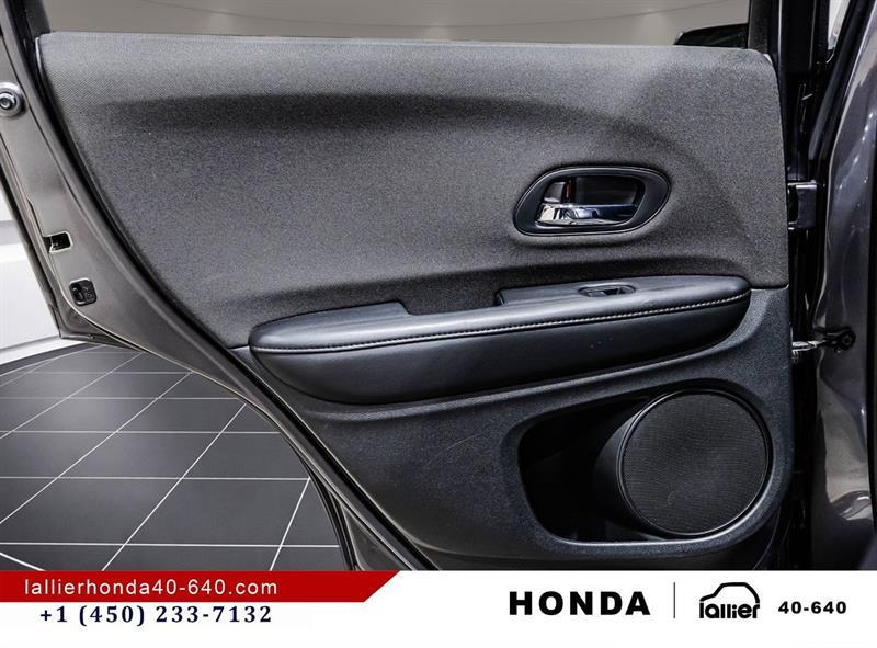 honda HR-V 2020 - 12