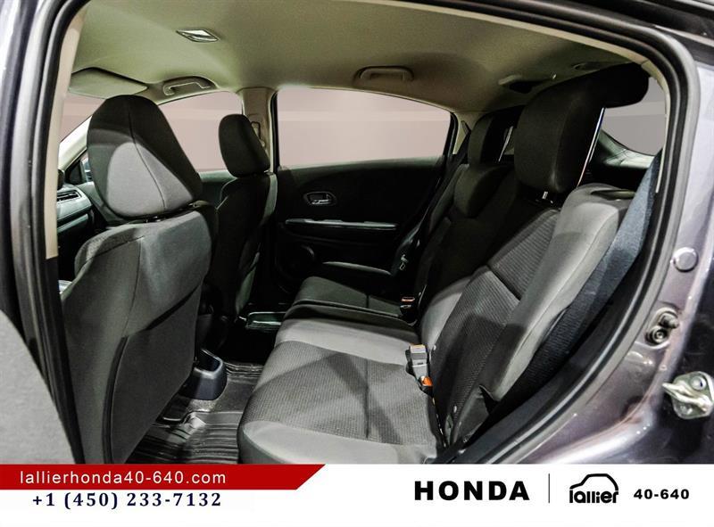 honda HR-V 2020 - 13