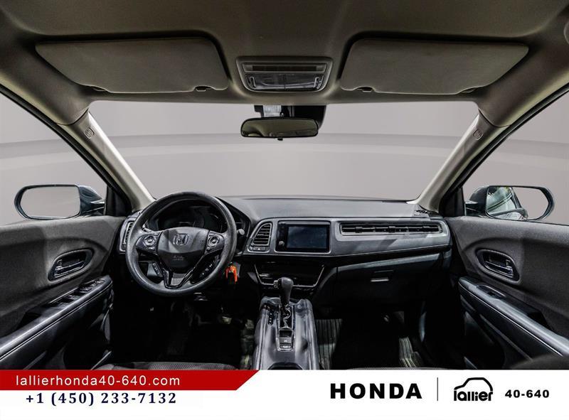 honda HR-V 2020 - 14