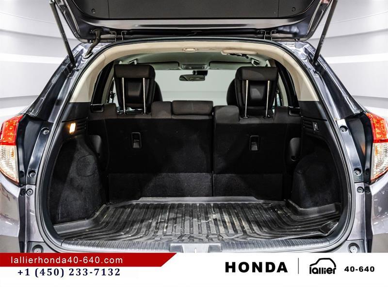 honda HR-V 2020 - 15