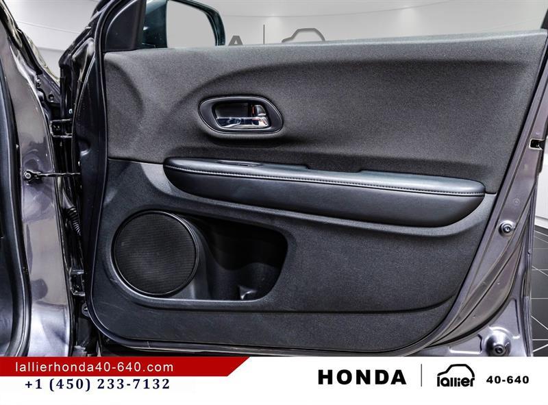 honda HR-V 2020 - 16