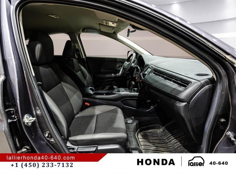 honda HR-V 2020 - 17