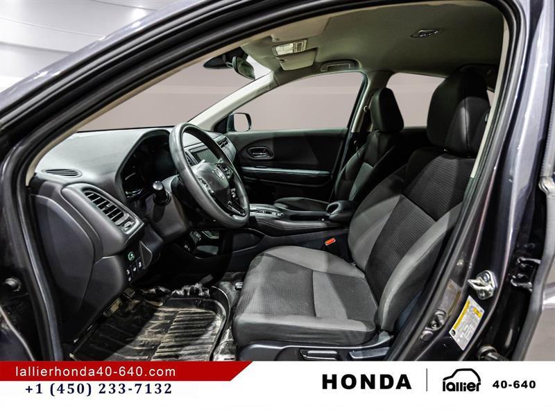 honda HR-V 2020 - 18