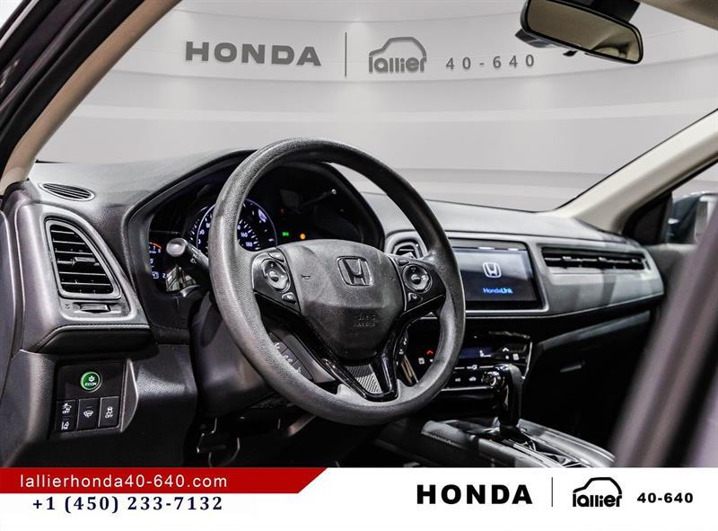 honda HR-V 2020 - 19