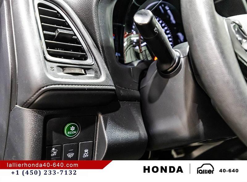 honda HR-V 2020 - 20